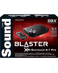 TARJETA DE SONIDO SOUND BLASTER	