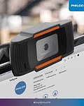 Webcam Philco 720P (1280x720)