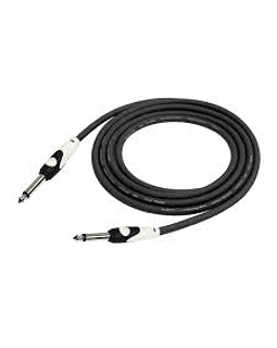 CABLE PLUG 6.3 A 6.3 6 METROS KIRLIN