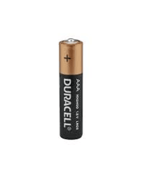 PILA DURACELL AAA