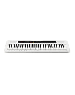 CT-S200WEC2 TECLADO ESTANDAR CASIOTONE CTRANS BLANCO CASIO