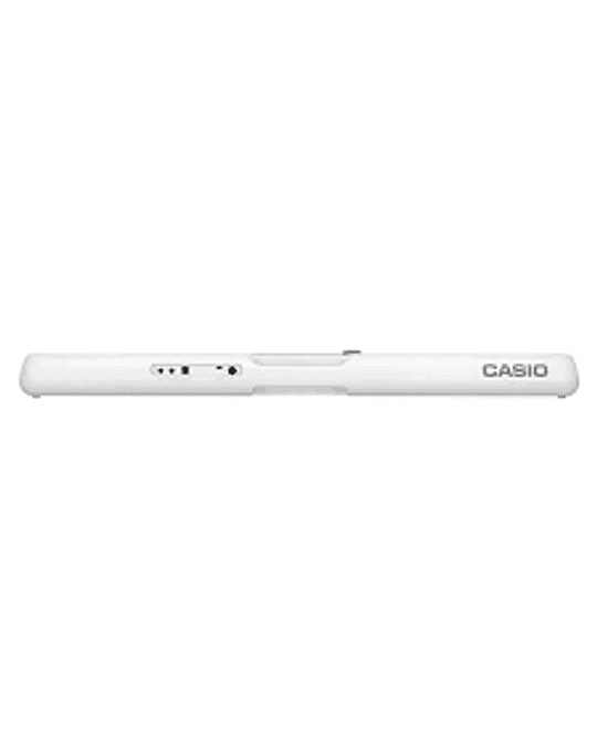 CT-S200WEC2 TECLADO ESTANDAR CASIOTONE CTRANS BLANCO CASIO