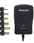 Eliminador de Pilas Philco. 1800mAh	