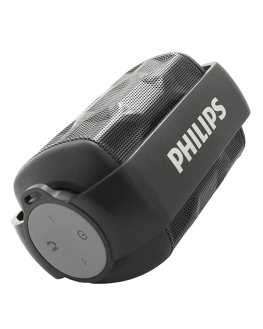 Parlante Portátil INALÁMBRICO Philips Bt2200b/00 Bluetooth Resistente al Agua