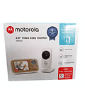 Monitor De Bebe Motorola 2,8 Pulgadas Vision nocturna