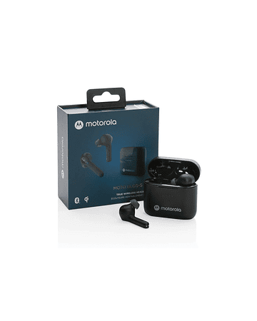 AUDIFONOS MOTOROLA  MOTO BUDS-ANC IPX5