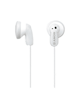 AUDIFONO SONY MDR-E9LP BLANCO