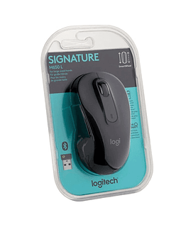 Mouse Logitech M650 Graphite	