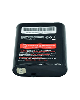 Bateria Motorola P/Radiotransmisor 3.6v