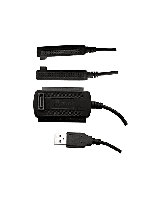 ADAPTADOR USB 2.0 A DISCO DURO IDE / SATA PHILCO