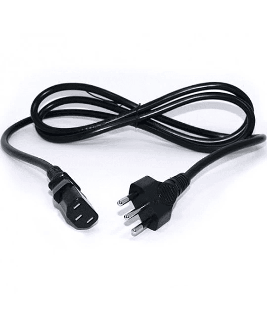 CABLE DE PODER PC 