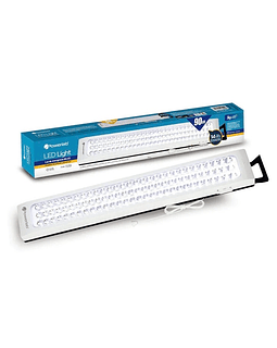 Powerlab Lampara De Emergencia 90 Led