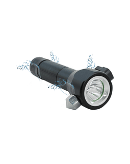 LINTERNA LED CAR MAGNETICA