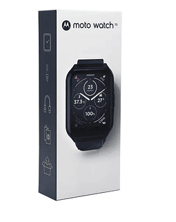 Smartwatch Deportivo Motorola Moto Watch 70 Pro Sport