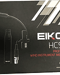 Micrófono condensador para instrumentos de viento hcs20 caja pequeña EIKON