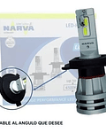 Ampolleta Kit Led H4 Narva Germany (par) 12/24v