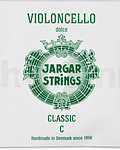 cuerda violoncello Jargar Classic Cello String C Dolce