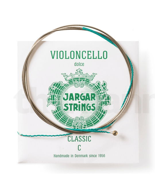 cuerda violoncello Jargar Classic Cello String C Dolce