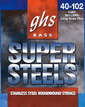 GHS Cuerdas L5000 Super Steels cuerdas para  Bajo 
