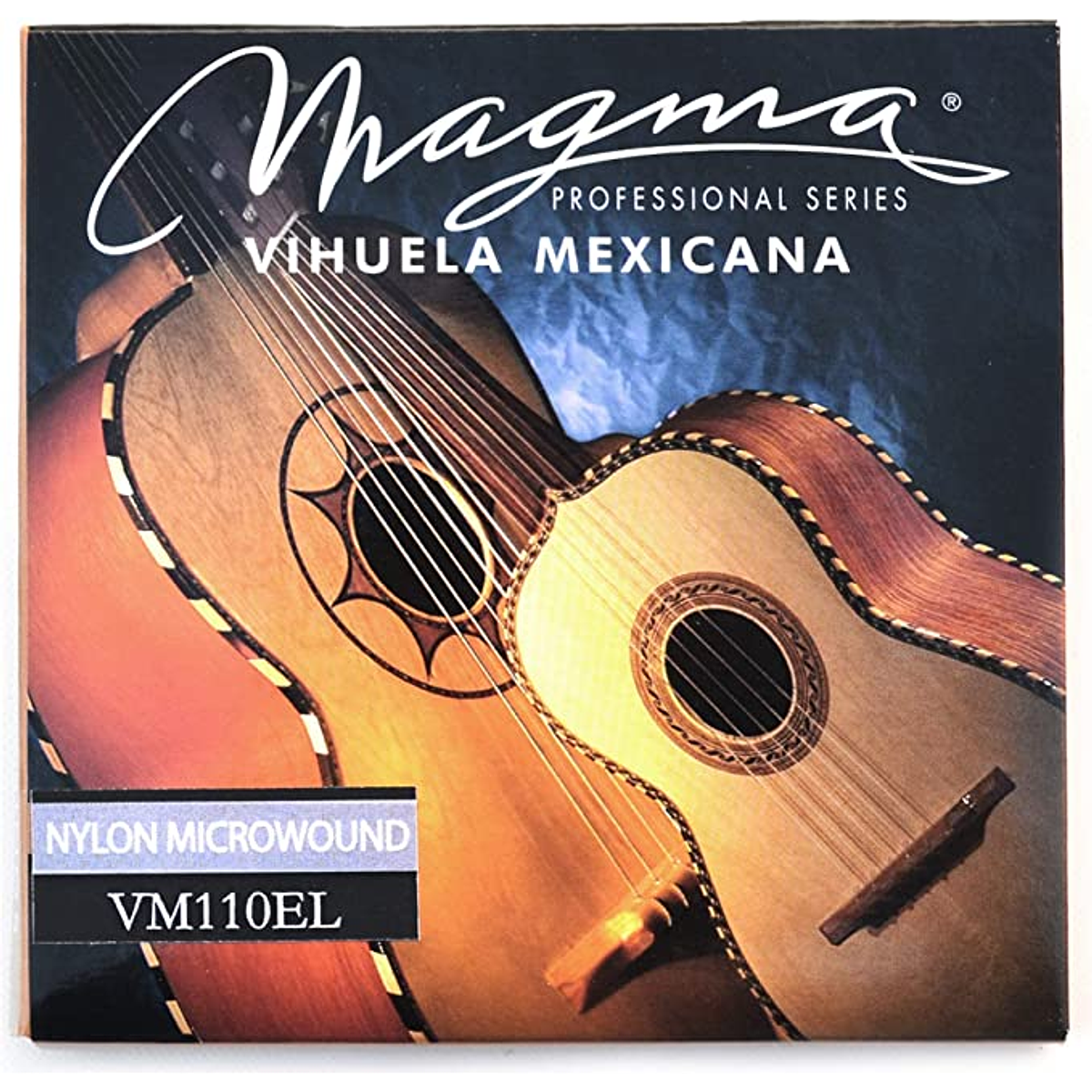 Cuerdas Vihuela Mexicana