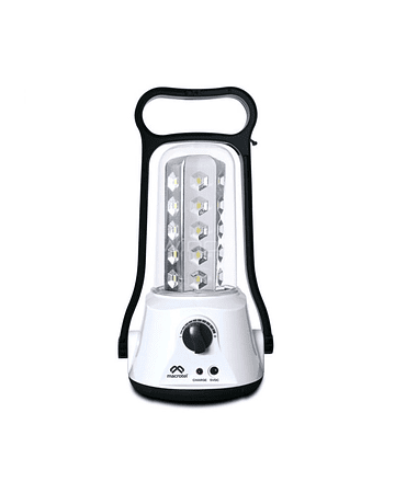 Luz de Emergencia para Camping Macrotel, 30 Led