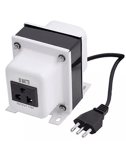 TRANSFORMADOR DE 220 A 110 VOLTS	