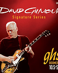 Set Cuerdas Guitarra Eléctrica Ghs David Gilmour Gb-dgg