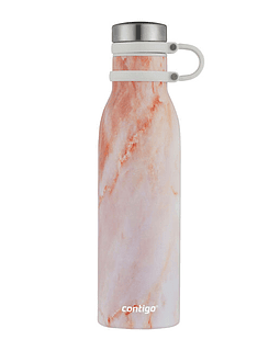 Botella Contigo Matterhorn Couture  Rosado Cuarzo