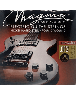 SET DE CUERDAS GUITARRA ELECTRICA GE170N