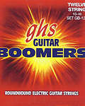 Cuerdas guitarra electrica GB-12L GHS BOOMERS	