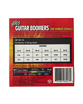 CUERDAS GUITARRA ELECTRICA GB-12XL GHS BOOMERS	