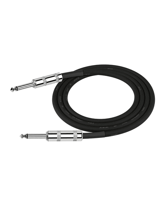 Cable De Instrumento Plug Kirlin 15 Metros