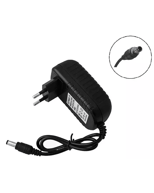 TRANSFORMADOR DIRECTV 12 V 2 AMPERES