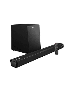 Sistema de Sonido Soundbar+Sub Telefunken Polaris 900