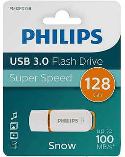 Philips snow nieve 128 GB (FM12FD75B)