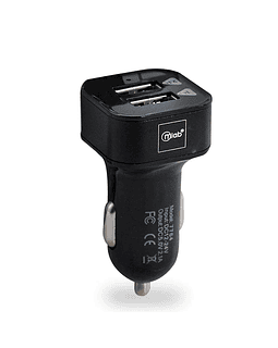 Adaptador Automóvil Mlab 12V 2 Usb