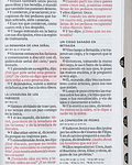 Biblia Tamaño Personal Letra Grande Turquesa