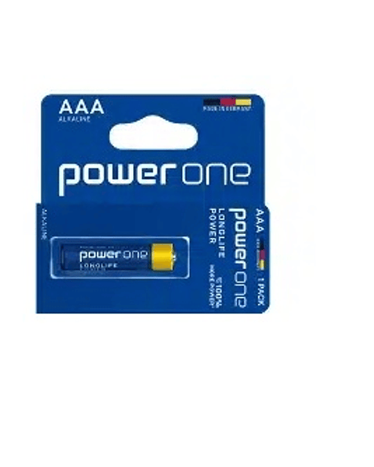 PILA ALEMANA AAA POWER ONE