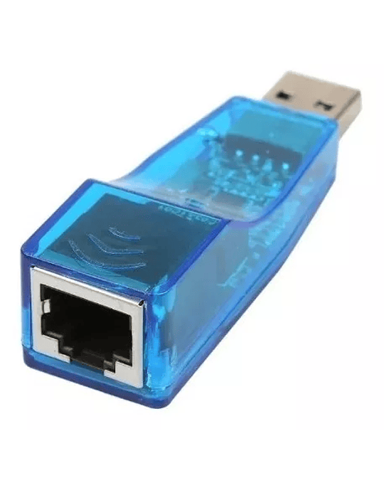 Adaptador Usb A Lan Ethernet Rj45