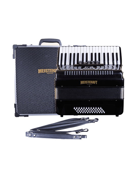 ACORDEON MEINSTEHAFT 48 BAJOS 5 REGISTROS