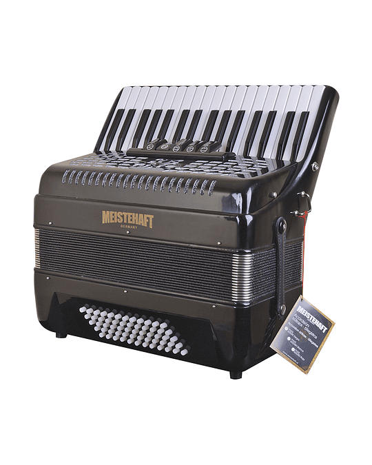 ACORDEON MEINSTEHAFT 48 BAJOS 5 REGISTROS