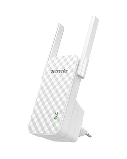 EXTENSOR REPETIDOR DE RED WIFI TENDA N300 A9 WIRELES