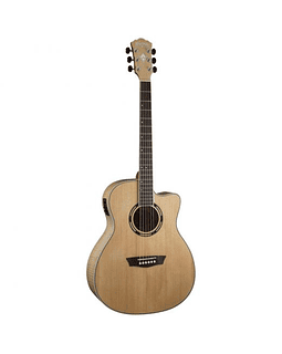 Guitarra Electroacustica Washburn AG40CE