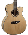 Guitarra Electroacustica Washburn AG40CE