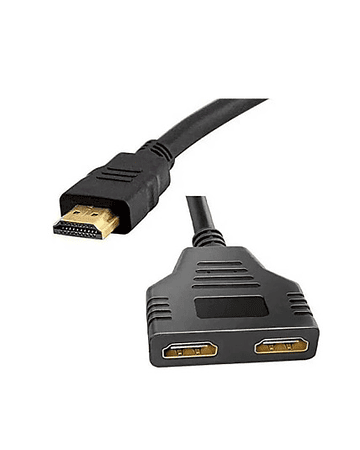 Splitter Hdmi Switch Hdmi 2 X 1 Full Hd 1080p