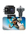 Baston Selfie & Tripod wireless 4 in 1