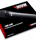Micrófono Novik FNK 840