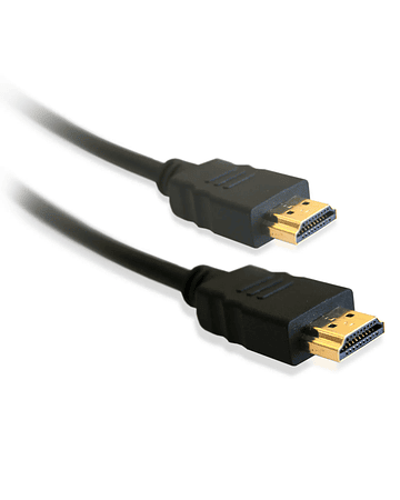 Cable HDMI Profesional Xl Fiddler 5 Metros Conector Gold