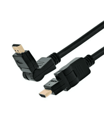 Cable Hdmi Giro 360 1,8 MTS