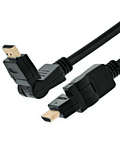 Cable Hdmi Giro 360 1,8 MTS